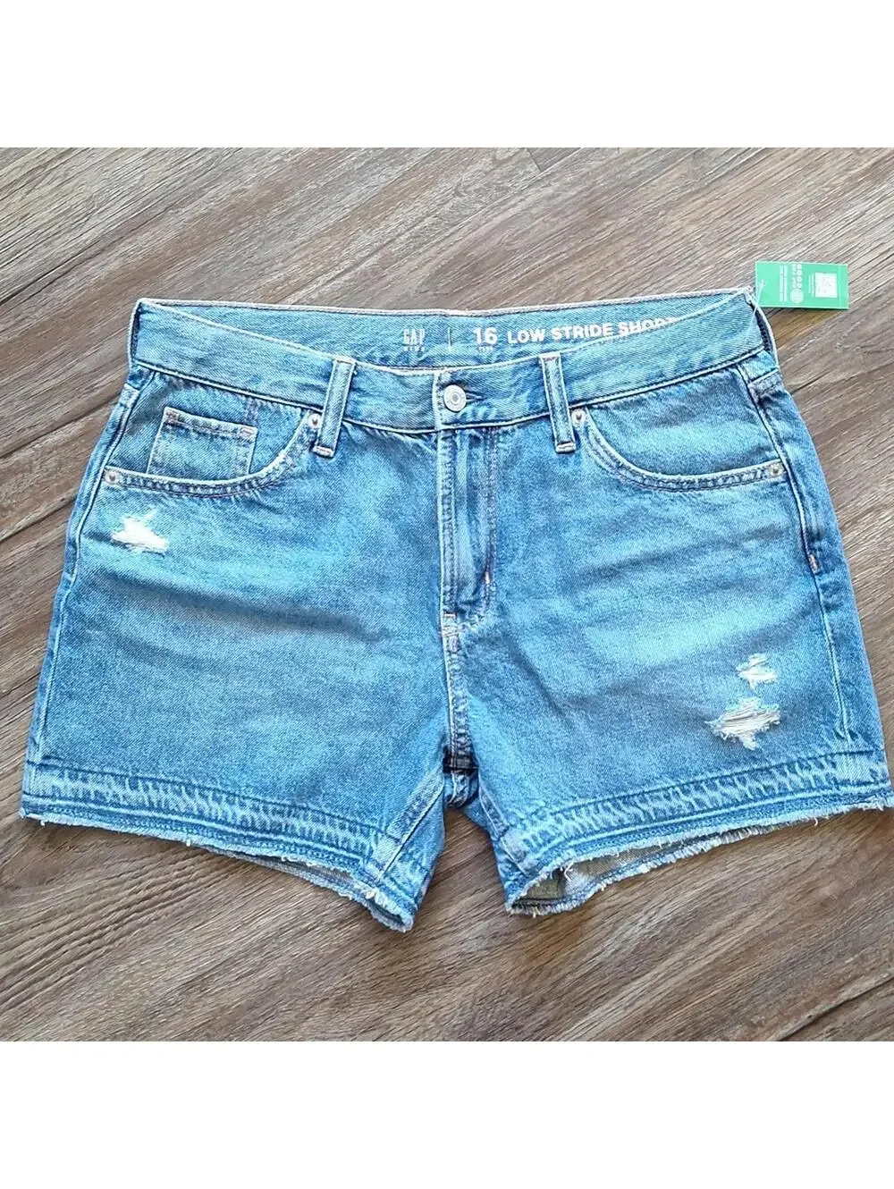 Nwt Gap Kids Low Stride Short Size 16